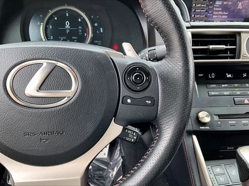 Used 2015 Lexus IS 200t AWD w/ Navigation System Package image 25