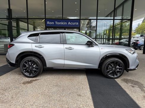 New 2026 Acura ADX A-Spec AWD/4WD image 8