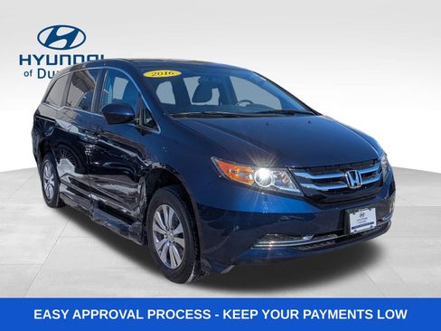 Used 2016 Honda Odyssey EX image 10