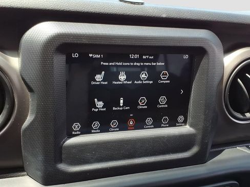 Used 2020 Jeep Wrangler Unlimited Sport S AWD/4WD image 15