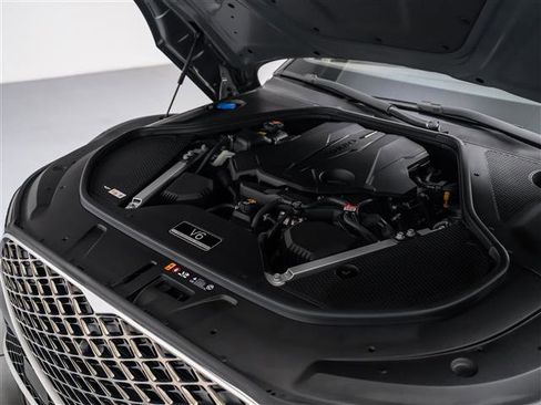 New 2026 Genesis G90 3.5T AWD/4WD image 11