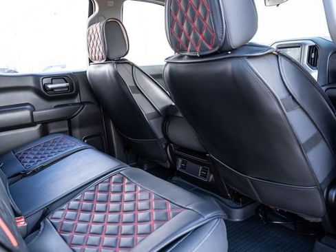 Used 2022 Chevrolet Silverado 1500 Custom w/ Rally Edition image 25