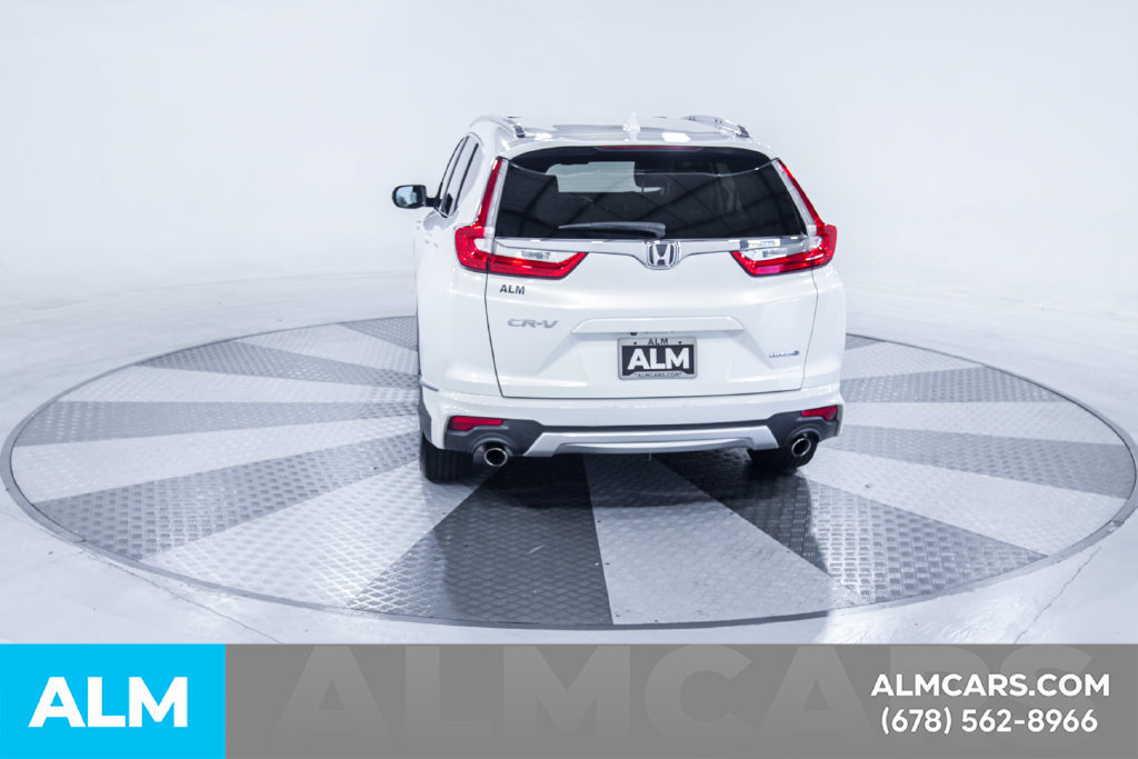 Used 2017 Honda CR-V Touring image 8