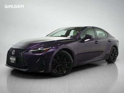 Used 2022 Lexus IS 350 F Sport