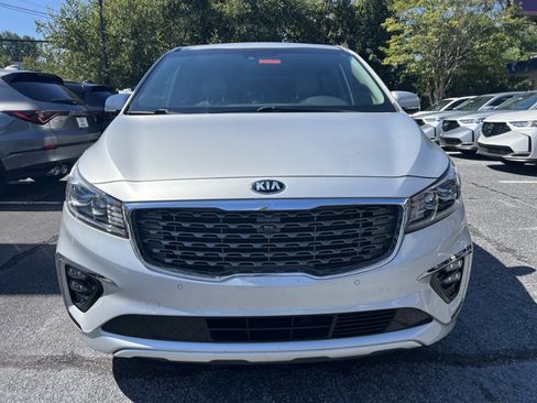 Used 2019 Kia Sedona SX FWD image 8