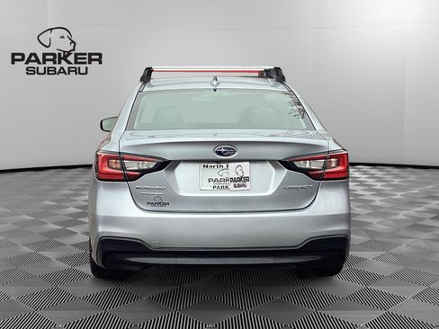 Used 2020 Subaru Legacy Premium image 4