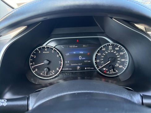 Certified 2018 Nissan Murano SL w/ Midnight Edition Package AWD/4WD image 18