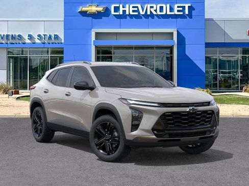 New 2026 Chevrolet Trax ACTIV w/ Driver Confidence Package image 31