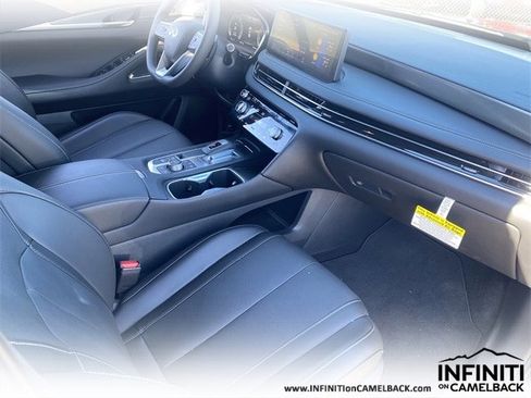 New 2025 INFINITI QX60 Luxe w/ Black Edition image 12