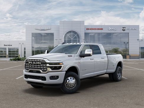 New 2026 RAM 3500 Longhorn AWD/4WD image 1