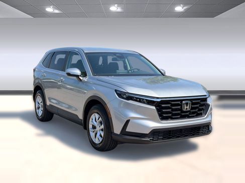 New 2026 Honda CR-V LX image 7