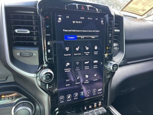 Used 2021 RAM 1500 Big Horn image 30