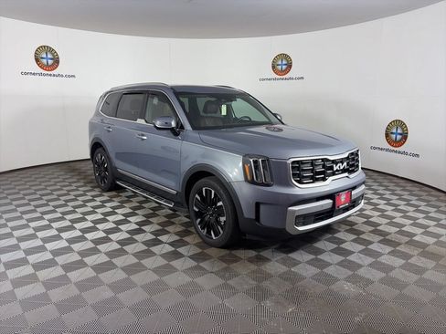 Used 2024 Kia Telluride SX FWD image 18