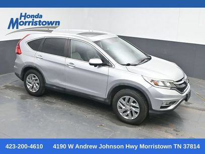 Used 2016 Honda CR-V EX-L