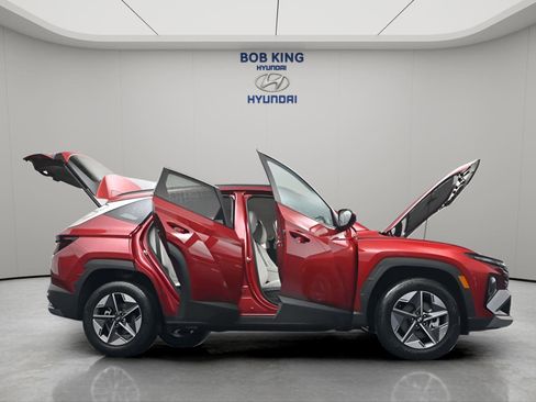 New 2026 Hyundai Tucson SEL AWD/4WD image 29