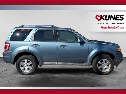 Used 2012 Ford Escape Limited FWD image 11