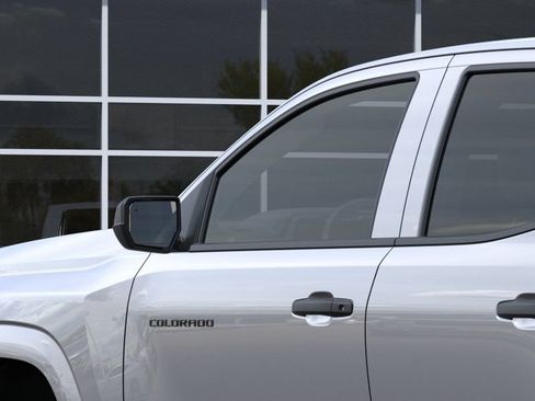 New 2026 Chevrolet Colorado W/T w/ WT Custom Package RWD image 13