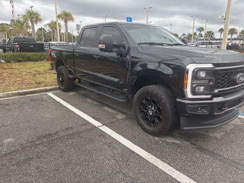 Used 2023 Ford F250 XL w/ STX Appearance Package image 1