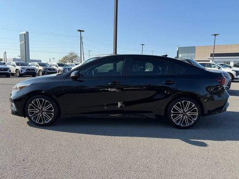 Certified 2024 Kia Forte GT FWD image 4