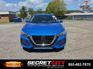 Used 2023 Nissan Sentra SV w/ All-Weather Package FWD video 2
