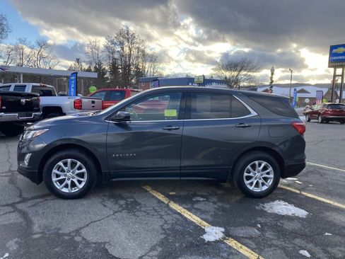 Used 2019 Chevrolet Equinox LT image 4