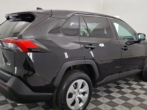 Certified 2023 Toyota RAV4 LE FWD image 4