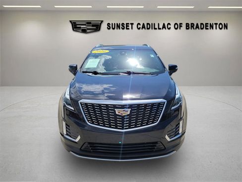 Used 2020 Cadillac XT5 Premium Luxury image 2