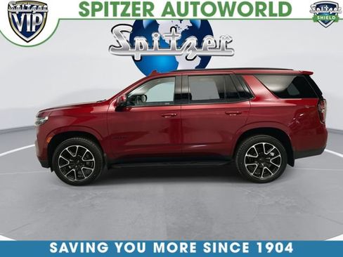 Used 2021 Chevrolet Tahoe RST w/ Luxury Package AWD/4WD image 7