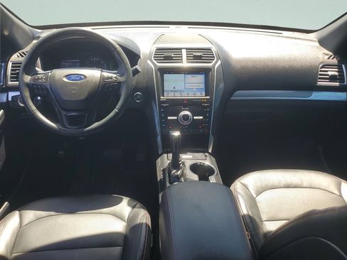 Used 2019 Ford Explorer Sport AWD/4WD image 11