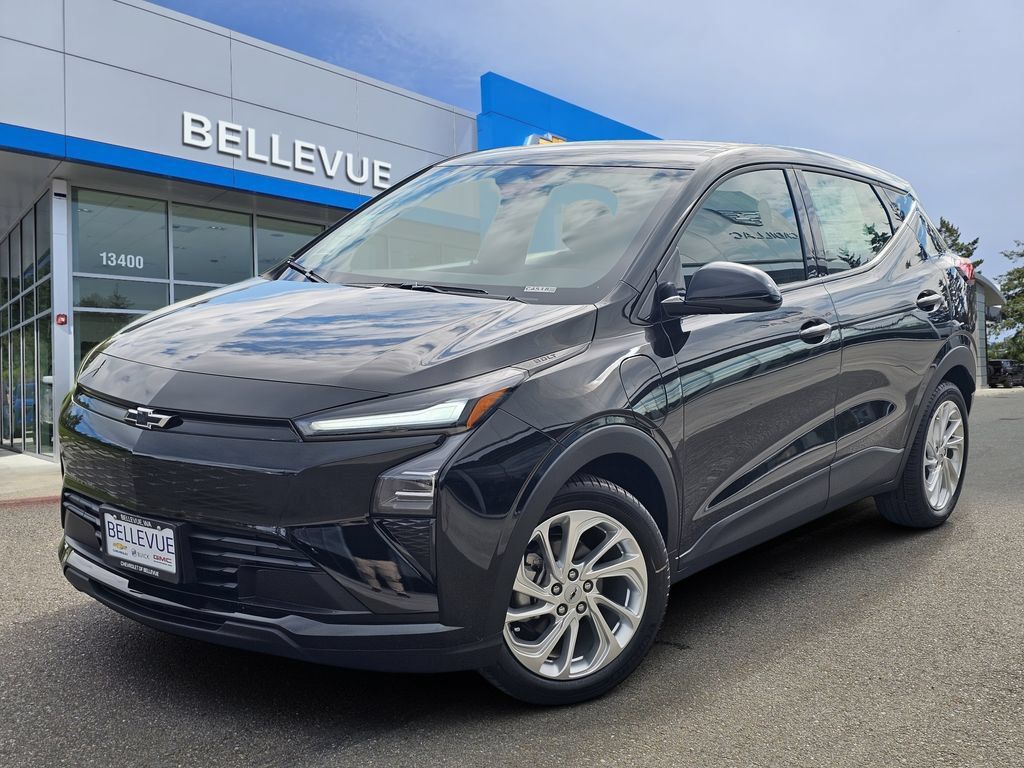 New 2027 Chevrolet Bolt LT w/ Comfort Package FWD image 1