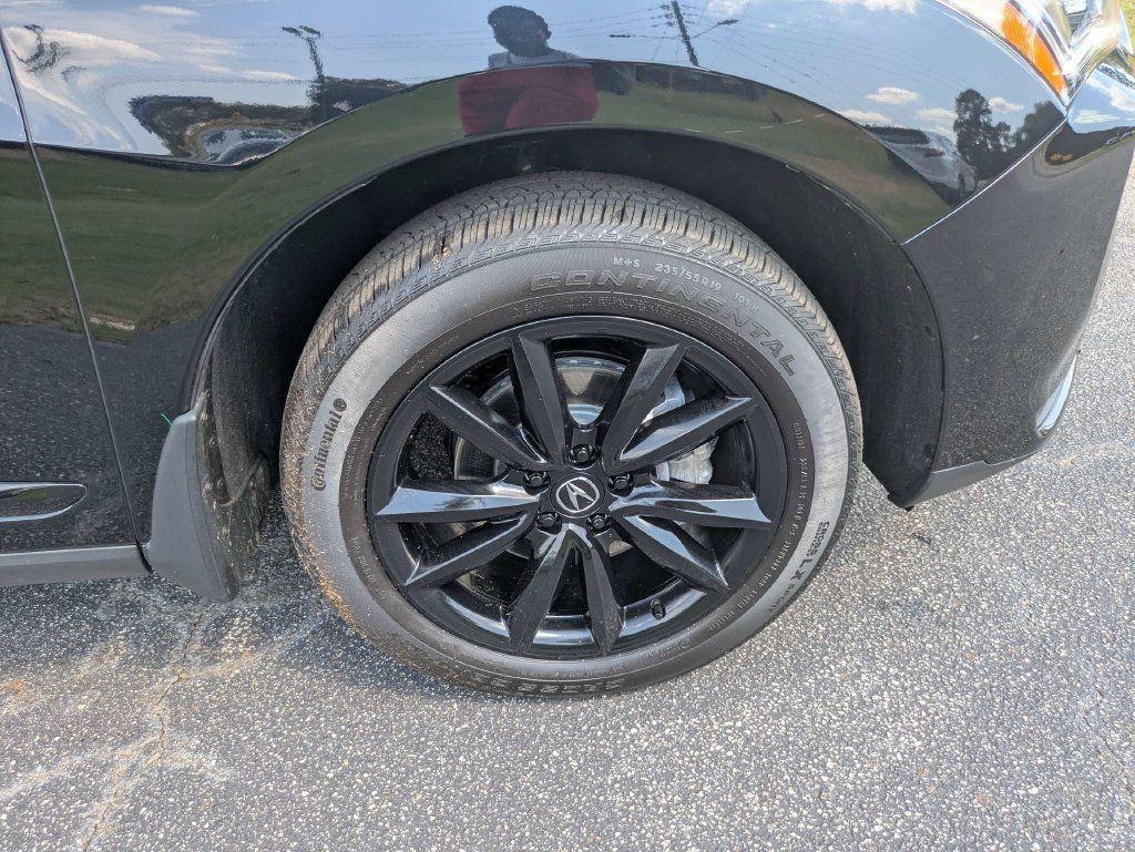 Used 2025 Acura RDX SH-AWD image 10