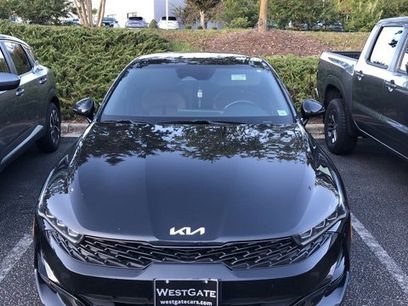 Used 2022 Kia K5 GT-Line w/ GT-Line FWD Premium Package
