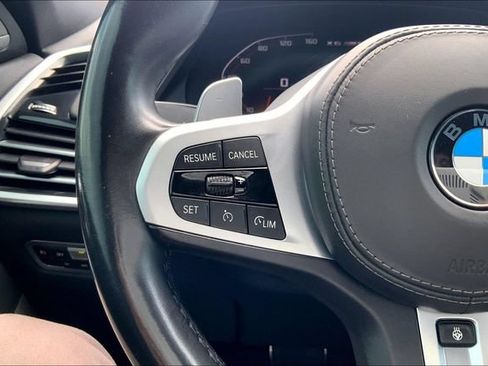 Used 2021 BMW X6 M50i w/ Premium Package AWD/4WD image 21
