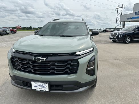 Used 2026 Chevrolet Equinox LT w/ Midnight Edition FWD image 6