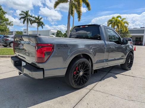 New 2026 Ford F150 XL w/ Equipment Group 103A High AWD/4WD image 14