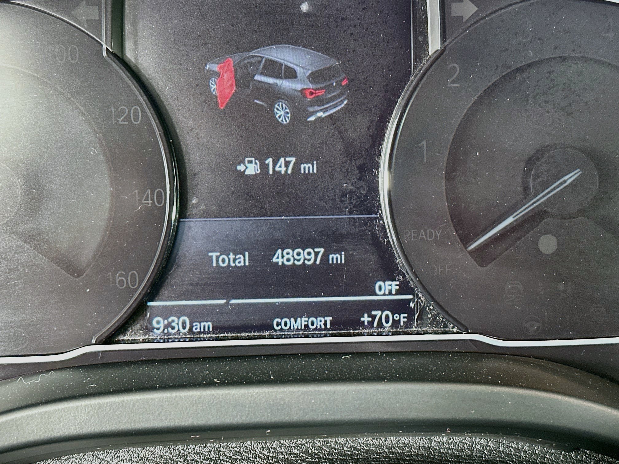 Used 2022 BMW X3 xDrive30i w/ Convenience Package AWD/4WD image 19