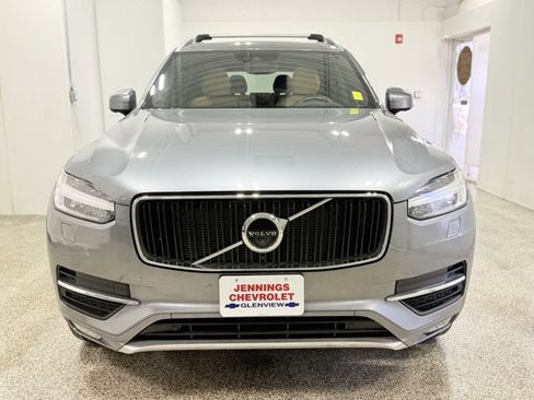 Used 2017 Volvo XC90 T6 Momentum w/ Vision Package AWD/4WD image 2