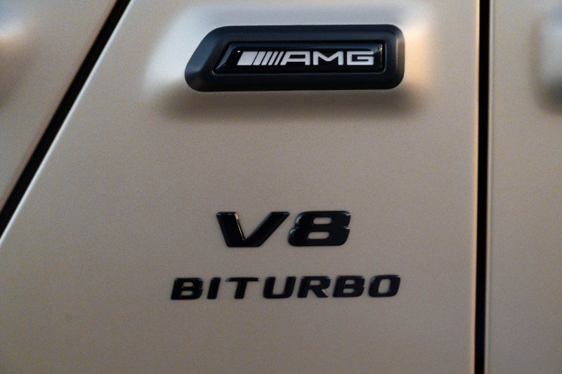 Used 2026 Mercedes-Benz G 63 AMG 4MATIC image 9