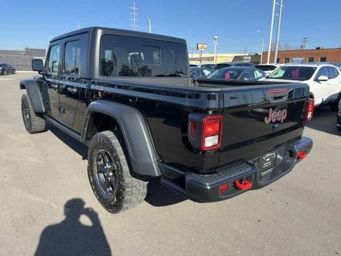 Used 2022 Jeep Gladiator Rubicon image 36