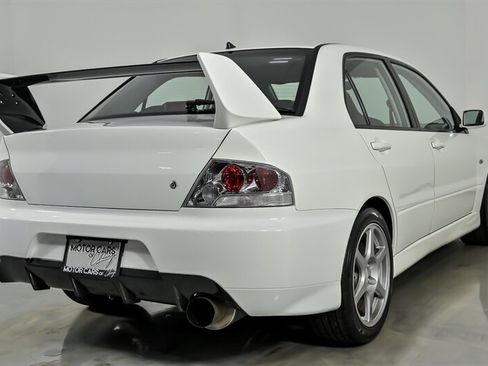Used 2003 Mitsubishi Lancer Evolution AWD/4WD image 11
