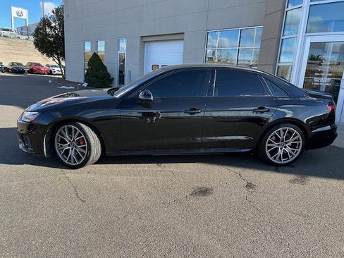 Used 2024 Audi S4 Premium Plus image 4