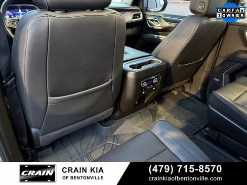 Used 2023 Chevrolet Tahoe High Country AWD/4WD image 28