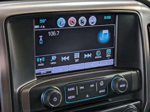 Certified 2018 GMC Sierra 1500 SLT w/ All Terrain Package AWD/4WD image 21