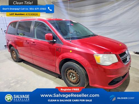 Used 2012 Dodge Grand Caravan SE FWD image 5