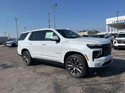 New 2026 Chevrolet Tahoe High Country