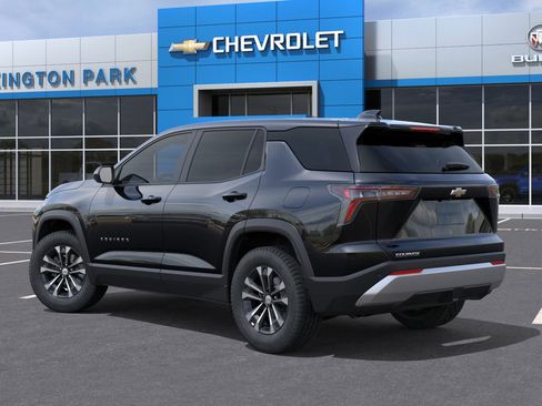 New 2026 Chevrolet Equinox LT image 3