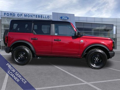 Used 2026 Ford Bronco Big Bend AWD/4WD image 2