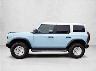 New 2025 Ford Bronco Heritage Edition video 2