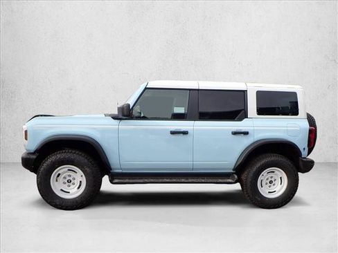 New 2025 Ford Bronco Heritage Edition image 2