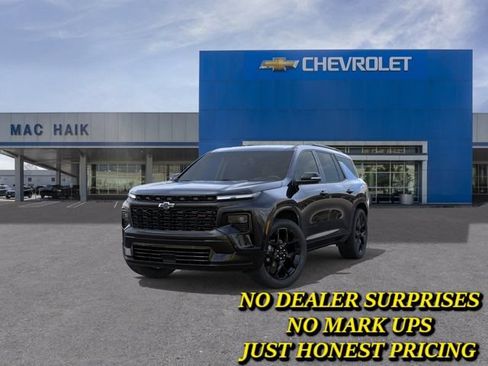 New 2026 Chevrolet Traverse RS FWD image 8